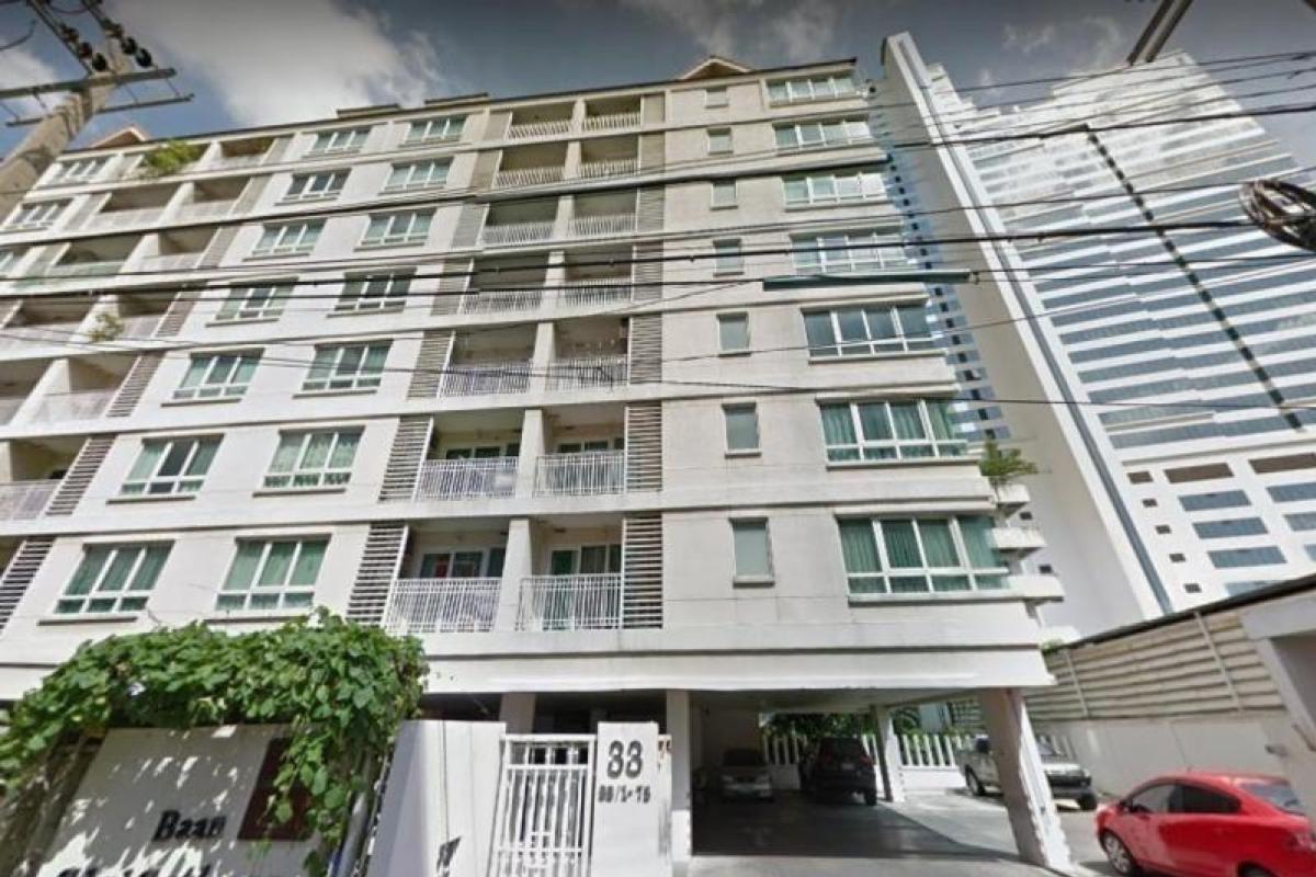 For Sale Condo , Baan Siri Sathorn Suanplu , BTS-Chong Nonsi , Thungmahamek , Sa Thon , Bangkok , CX-152882