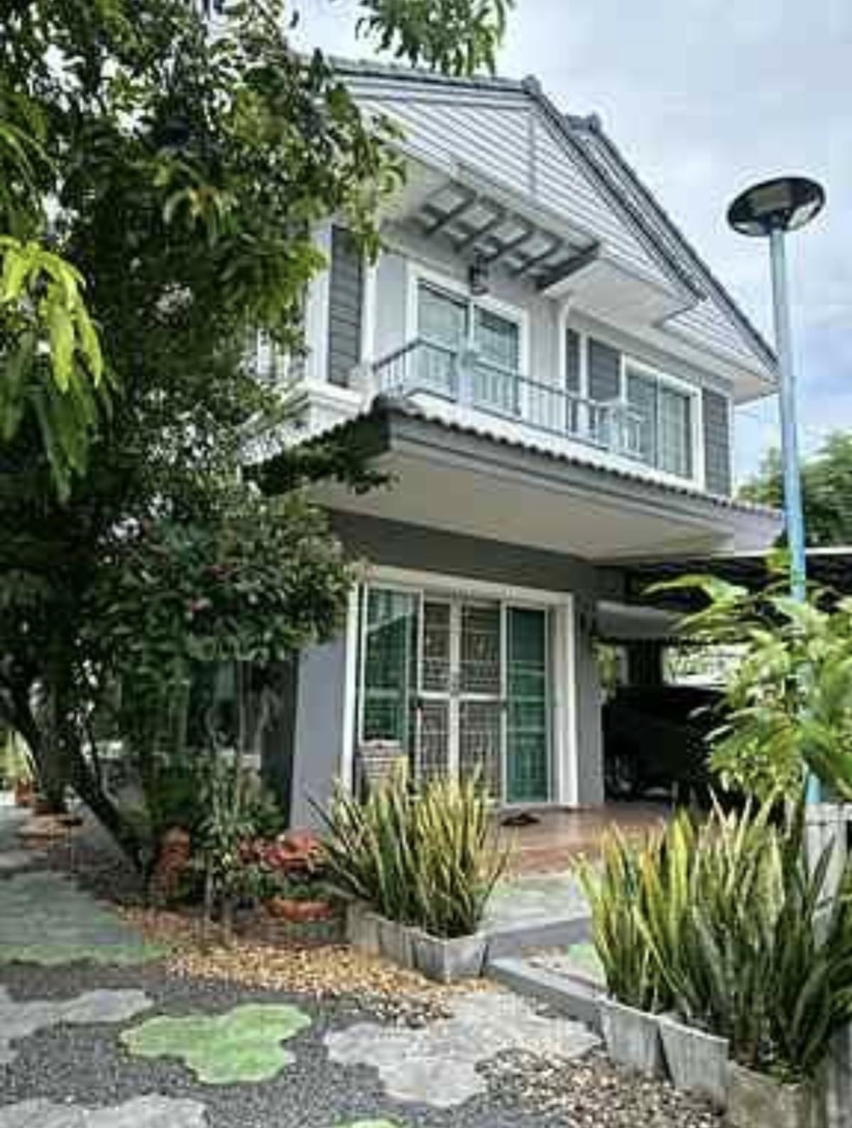 For Sale House , Chollada Suvarnabhumi , Sisa Chorakhe Noi , Bang Sao Thong , Samut Prakarn , CX-152841
