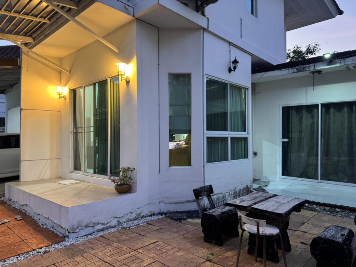 For Sale House , Perfect Place Ramkhamhaeng-Suvarnabhumi 3 , Min Buri , Min Buri , Bangkok , CX-151907