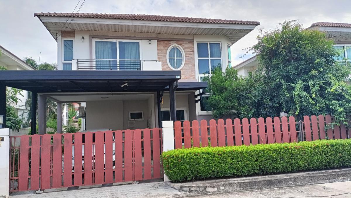 For Sale House , Supalai Garden Ville Srinakarin - Bangna , Bang Kaeo , Bang Phli , Samut Prakarn , CX-152420