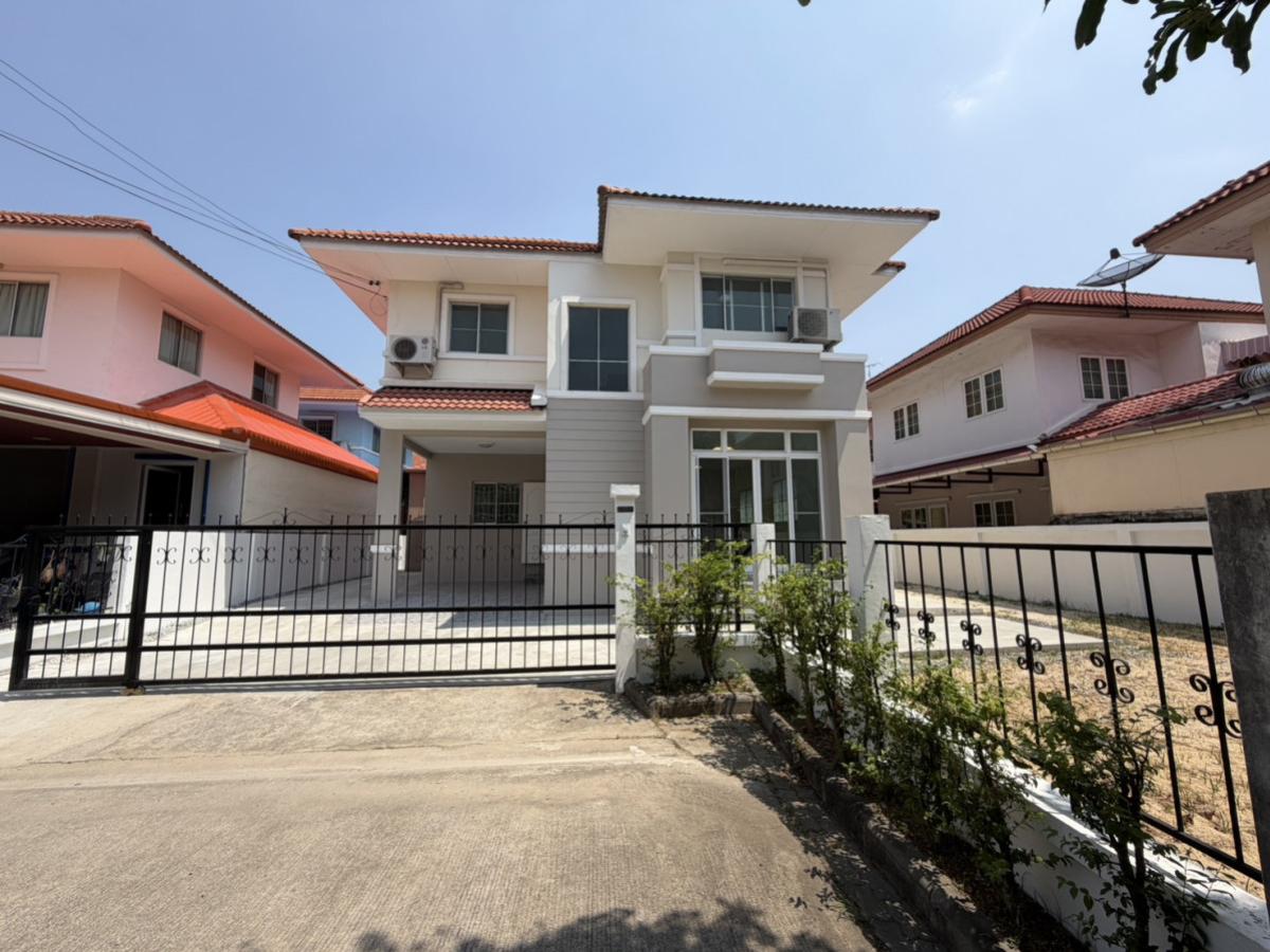 For Sale House , Baan Lalin In the park Srinakarin - Teparak , Phraek Sa Mai , Mueang Samut Prakan , Samut Prakarn , CX-152446