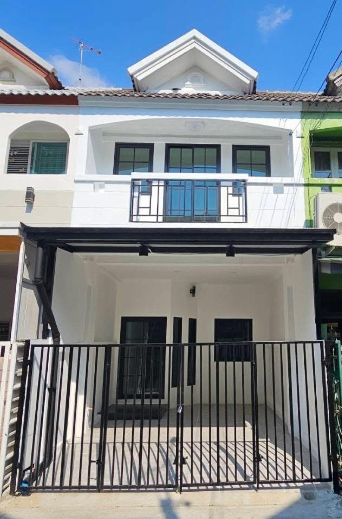 For Sale Bua Thong Thani Park Village , newly renovated , Bang Bua Thong , Bang Bua Thong , Nonthaburi , CX-152374