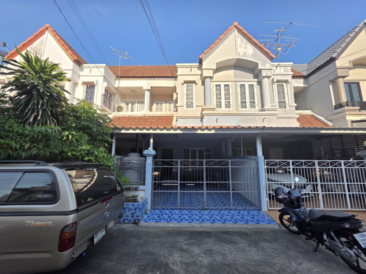 For Sale Townhouse/Townhome  , Baan Chaopraya 9 , Bang Len , Bang Yai , Nonthaburi , CX-152542