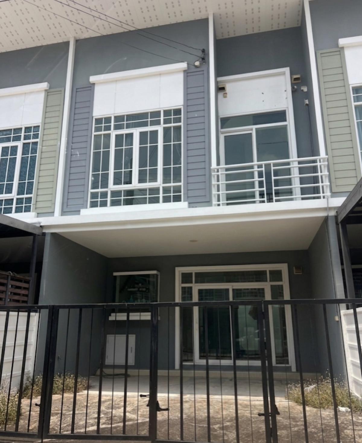 ขายทาวน์โฮม กัสโต้ ดอนเมือง - สรงประภา CX-152308 ขายทาวน์โฮม กัสโต้ ดอนเมือง - สรงประภา CX-152308
