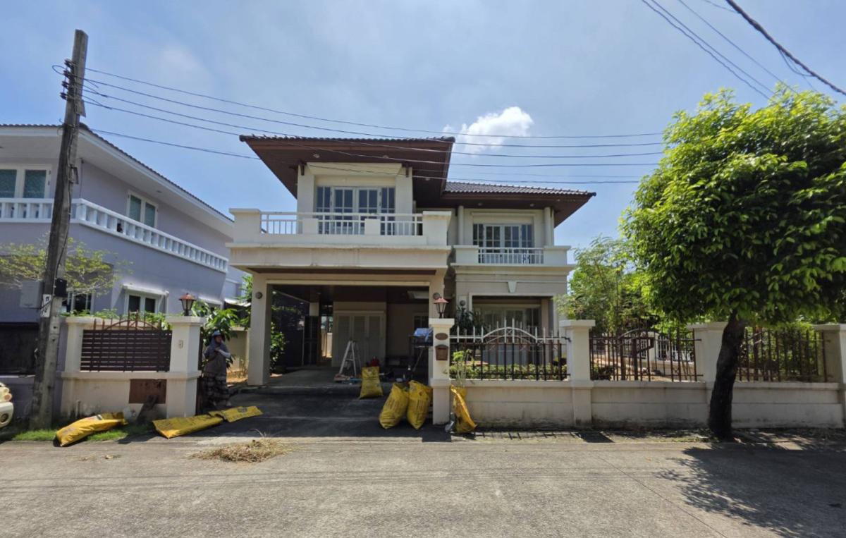 For Sale House , Baan Suan Phutthamonthon Sai 1 , Bang Ramat , Taling Chan , Bangkok , CX-151964 For Sale House , Baan Suan Phutthamonthon Sai 1 , Bang Ramat , Taling Chan , Bangkok , CX-151964