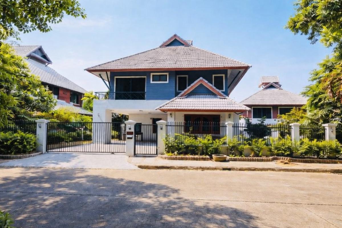 For Sale House , Baan Mai Ing Than , Sala Klang , Bang Kruai , Nonthaburi , CX-151969 For Sale House , Baan Mai Ing Than , Sala Klang , Bang Kruai , Nonthaburi , CX-151969