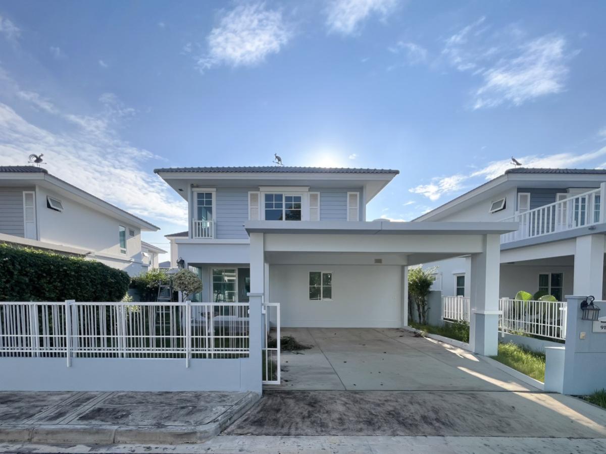 For Sale House , Villaggio Prachauthit 90 , Ban Khlong Suan , Phra Samut Chedi , Samut Prakarn , CX-151829 For Sale House , Villaggio Prachauthit 90 , Ban Khlong Suan , Phra Samut Chedi , Samut Prakarn , CX-151829