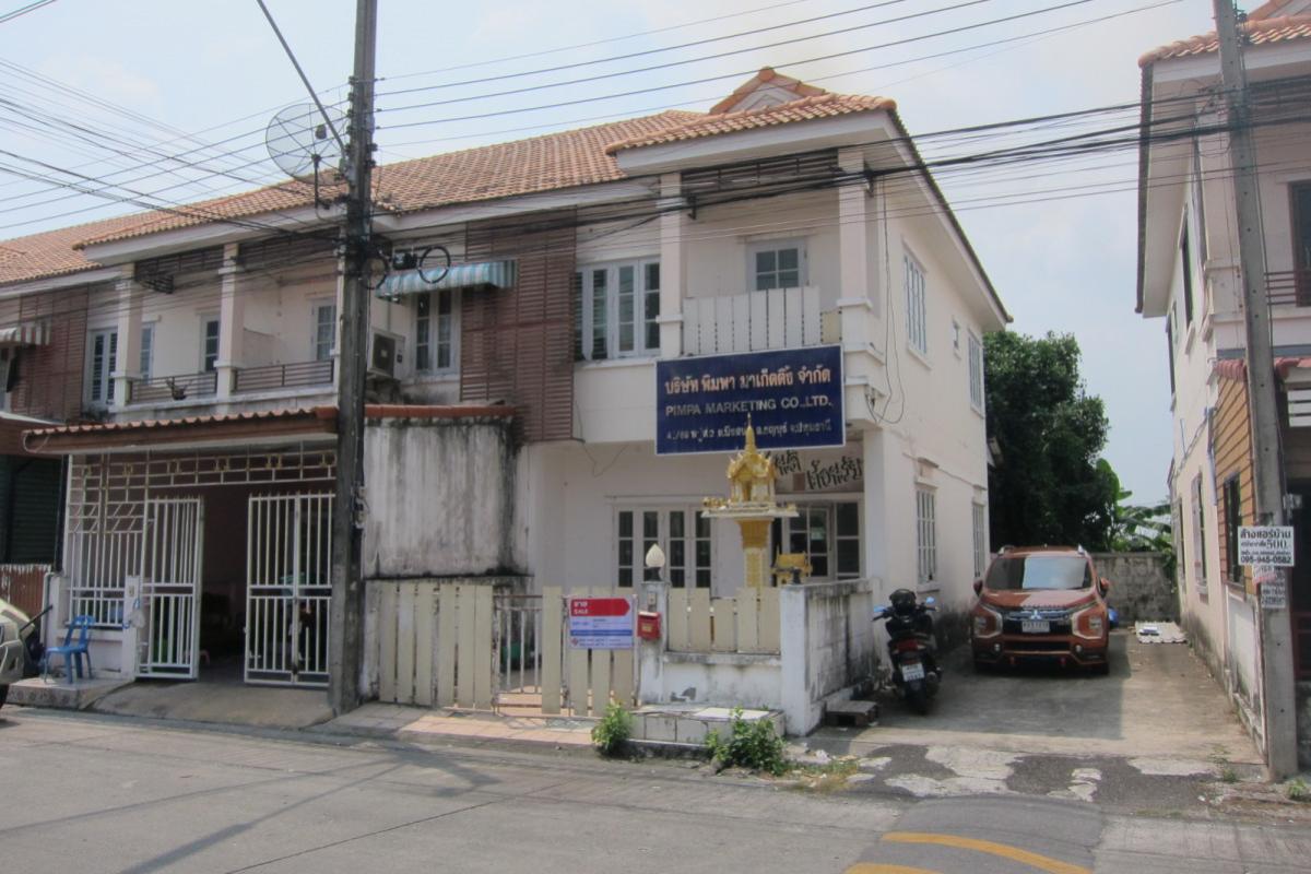 For Sale Townhouse/Townhome , Baan Wasin Klong 9 , Bueng Sanan , Thanyaburi , Pathum Thani , CX-153823 For Sale Townhouse/Townhome , Baan Wasin Klong 9 , Bueng Sanan , Thanyaburi , Pathum Thani , CX-153823