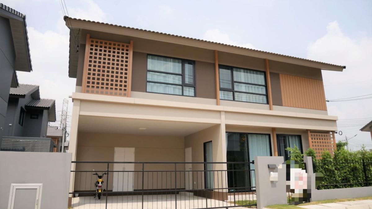 ขายบ้าน อณาสิริ รังสิต-คลอง 2 วิวสวย ห้องมุม คลองสอง คลองหลวง ปทุมธานี CX-153710 ขายบ้าน อณาสิริ รังสิต-คลอง 2 วิวสวย ห้องมุม คลองสอง คลองหลวง ปทุมธานี CX-153710