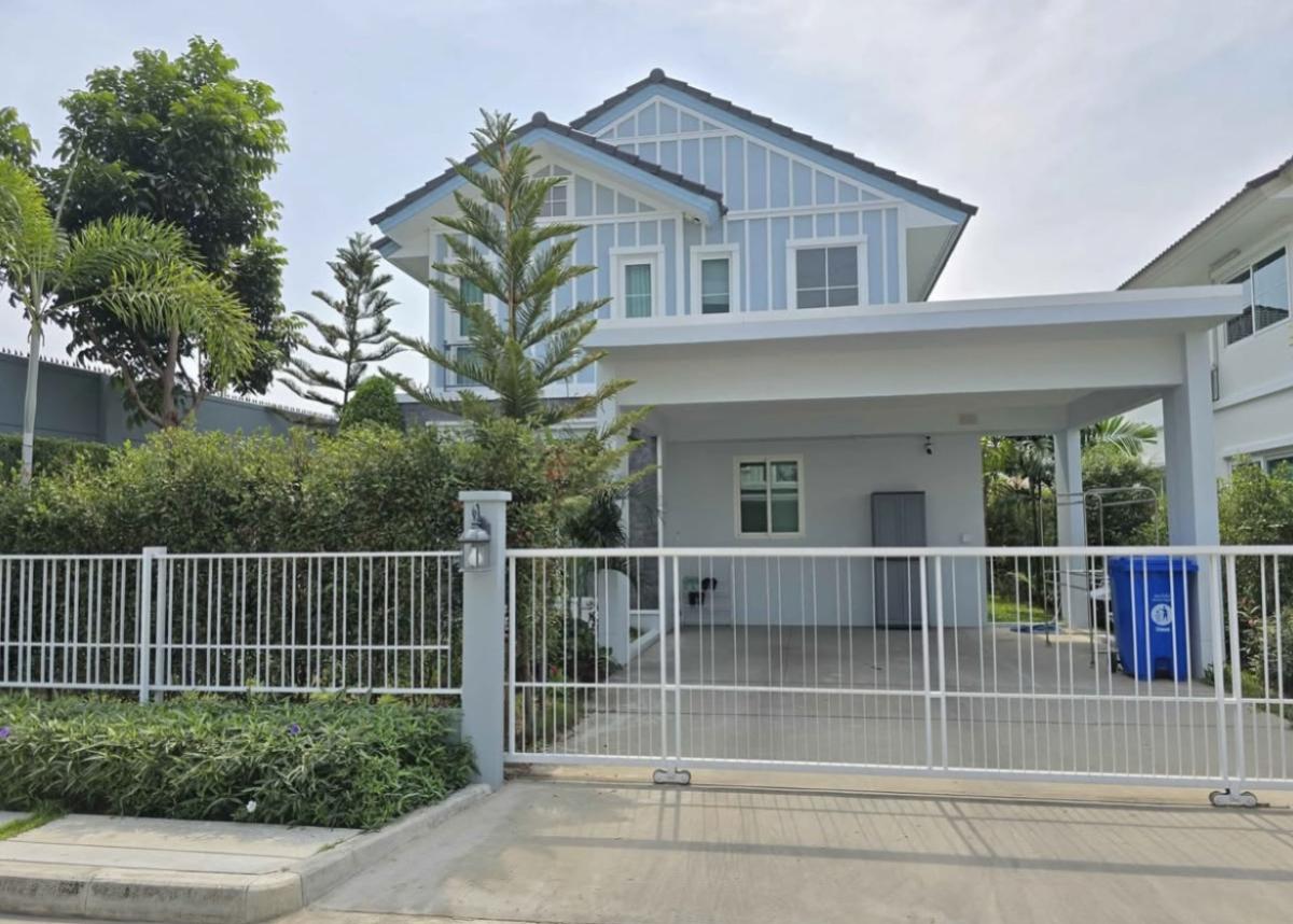For Sale House , Sivalee Srinakarin-Romklao , nice view , Min Buri , Min Buri , Bangkok , CX-153621 For Sale House , Sivalee Srinakarin-Romklao , nice view , Min Buri , Min Buri , Bangkok , CX-153621