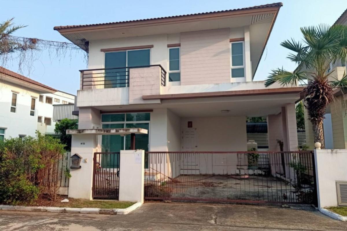 For Sale House , Pabhawarin The Nature , Tha Kham , Sam Phran , Nakhon Pathom , CX-107148 For Sale House , Pabhawarin The Nature , Tha Kham , Sam Phran , Nakhon Pathom , CX-107148