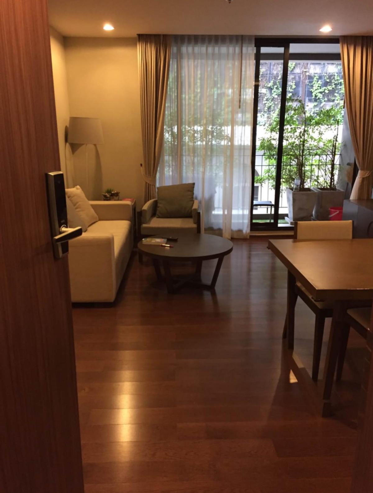 ขายคอนโด  เดอะ ฮัดสัน สาทร 7 BTS-ช่องนนทรี ทุ่งมหาเมฆ เขต สาทร กรุงเทพ CX-153571