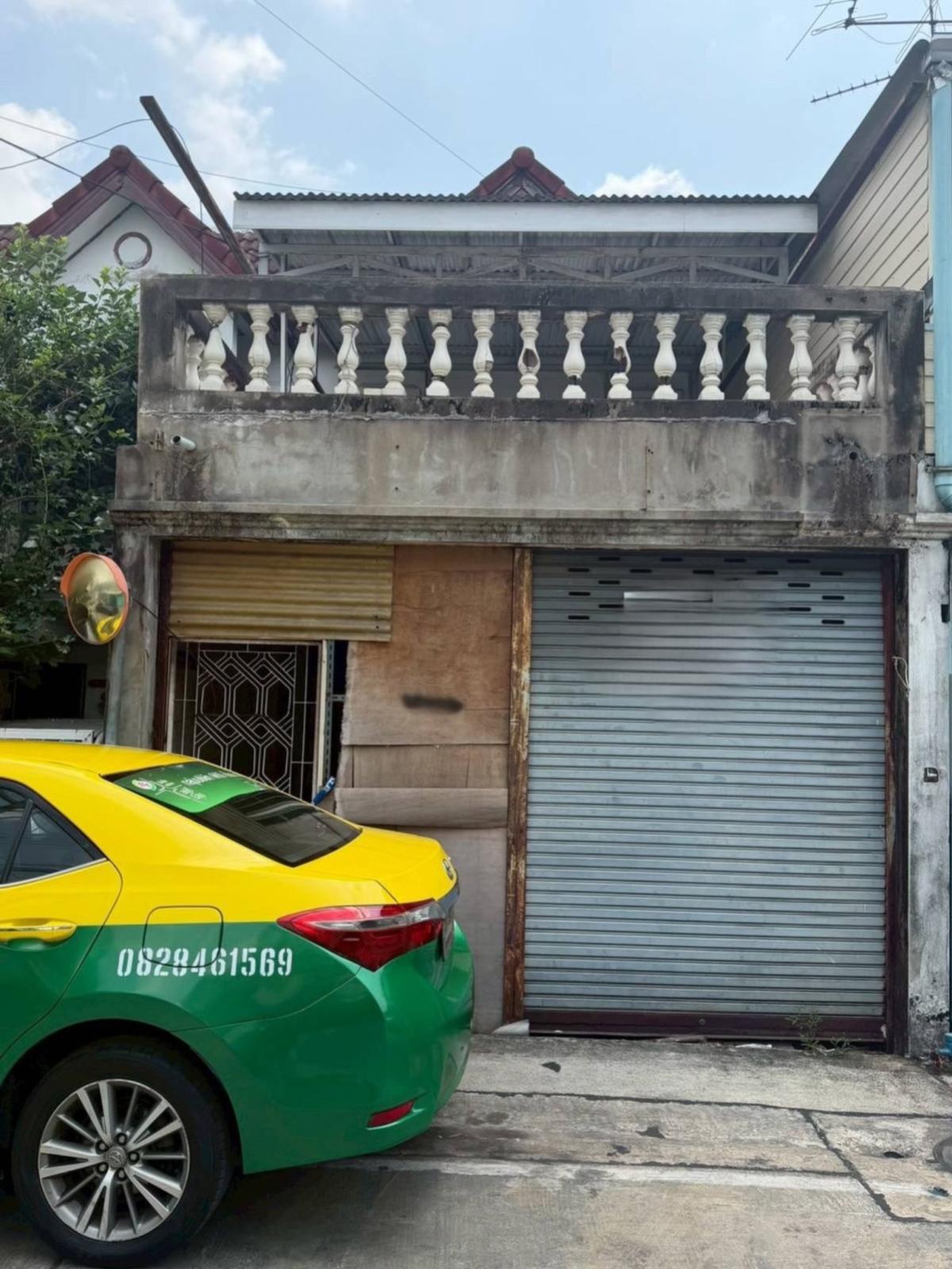 ขายทาวน์เฮ้าส์/ทาวน์โฮม บ้านริมสวน วัดกำแพง รีโนเวทใหม่ ตลาดขวัญ เมืองนนทบุรี นนทบุรี CX-153434 ขายทาวน์เฮ้าส์/ทาวน์โฮม บ้านริมสวน วัดกำแพง รีโนเวทใหม่ ตลาดขวัญ เมืองนนทบุรี นนทบุรี CX-153434