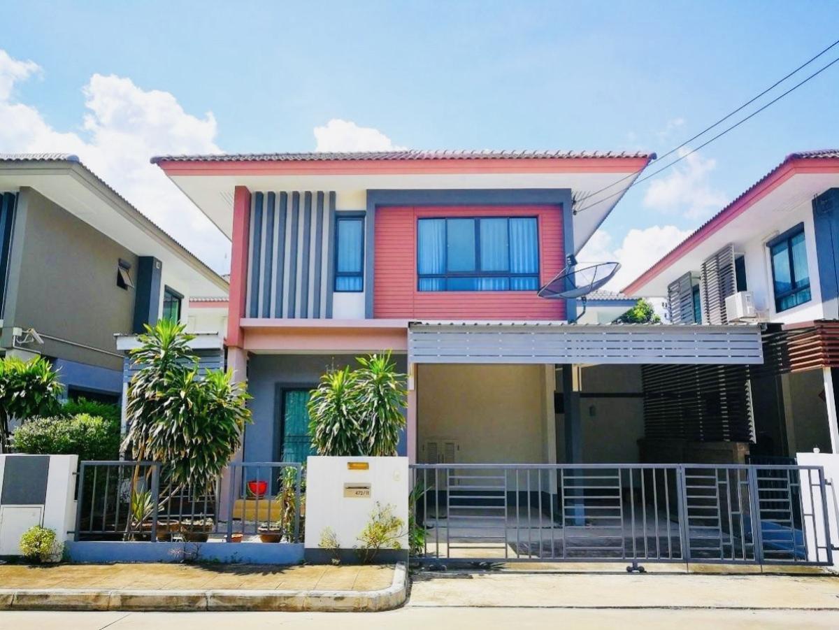 ขายบ้าน  ฮาบิเทีย ชายน์ ท่าข้าม - พระราม 2 ท่าข้าม เขต บางขุนเทียน กรุงเทพ CX-153556