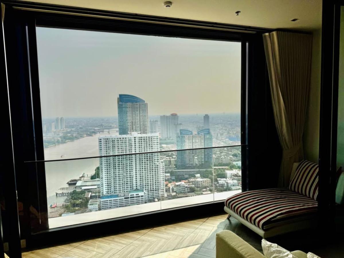 ขายคอนโด แชปเตอร์ เจริญนคร - ริเวอร์ไซด์ วิวสวย ชั้นสูง หน้ากว้าง สำเหร่ เขต ธนบุรี กรุงเทพ CX-153616 ขายคอนโด แชปเตอร์ เจริญนคร - ริเวอร์ไซด์ วิวสวย ชั้นสูง หน้ากว้าง สำเหร่ เขต ธนบุรี กรุงเทพ CX-153616