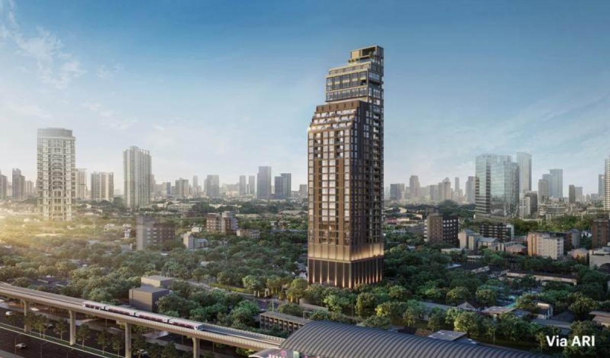 For Sale Condo , Via ARI , Thanon Phyathai , Phaya Thai , Bangkok , CX-108544