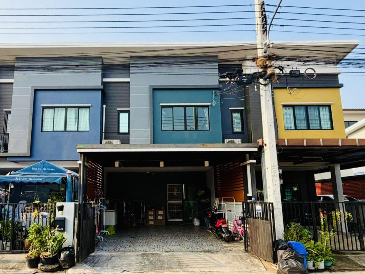 For Sale Townhouse/Townhome , The Palette Rangsit - Klong 2 , Khlong Song , khlong Luang , Pathum Thani , CX-152816 For Sale Townhouse/Townhome , The Palette Rangsit - Klong 2 , Khlong Song , khlong Luang , Pathum Thani , CX-152816