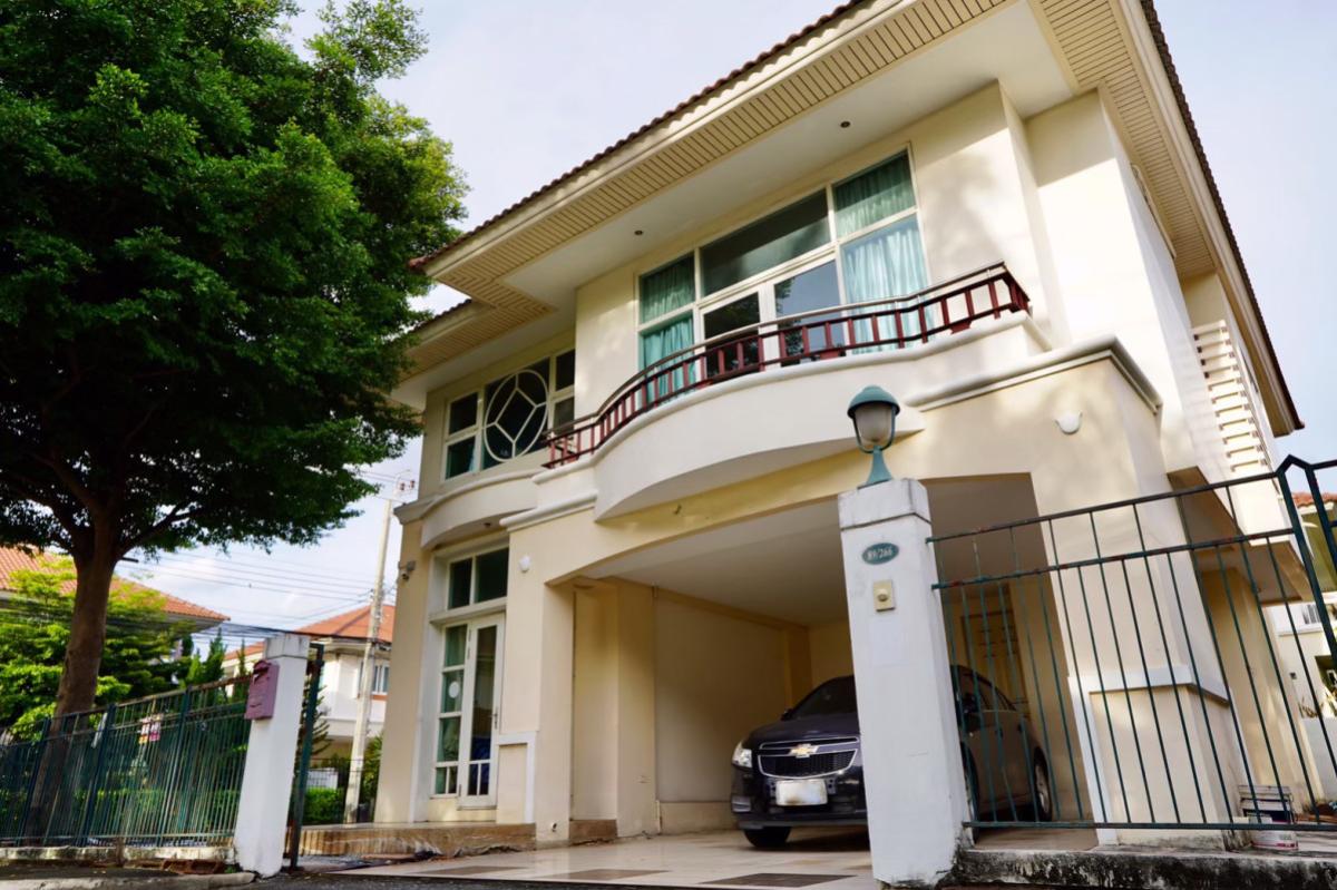 ขายบ้าน ศุภาลัย วิลล์ หลักสี่ - ดอนเมือง ดอนเมือง เขต ดอนเมือง กรุงเทพ CX-153192 ขายบ้าน ศุภาลัย วิลล์ หลักสี่ - ดอนเมือง ดอนเมือง เขต ดอนเมือง กรุงเทพ CX-153192