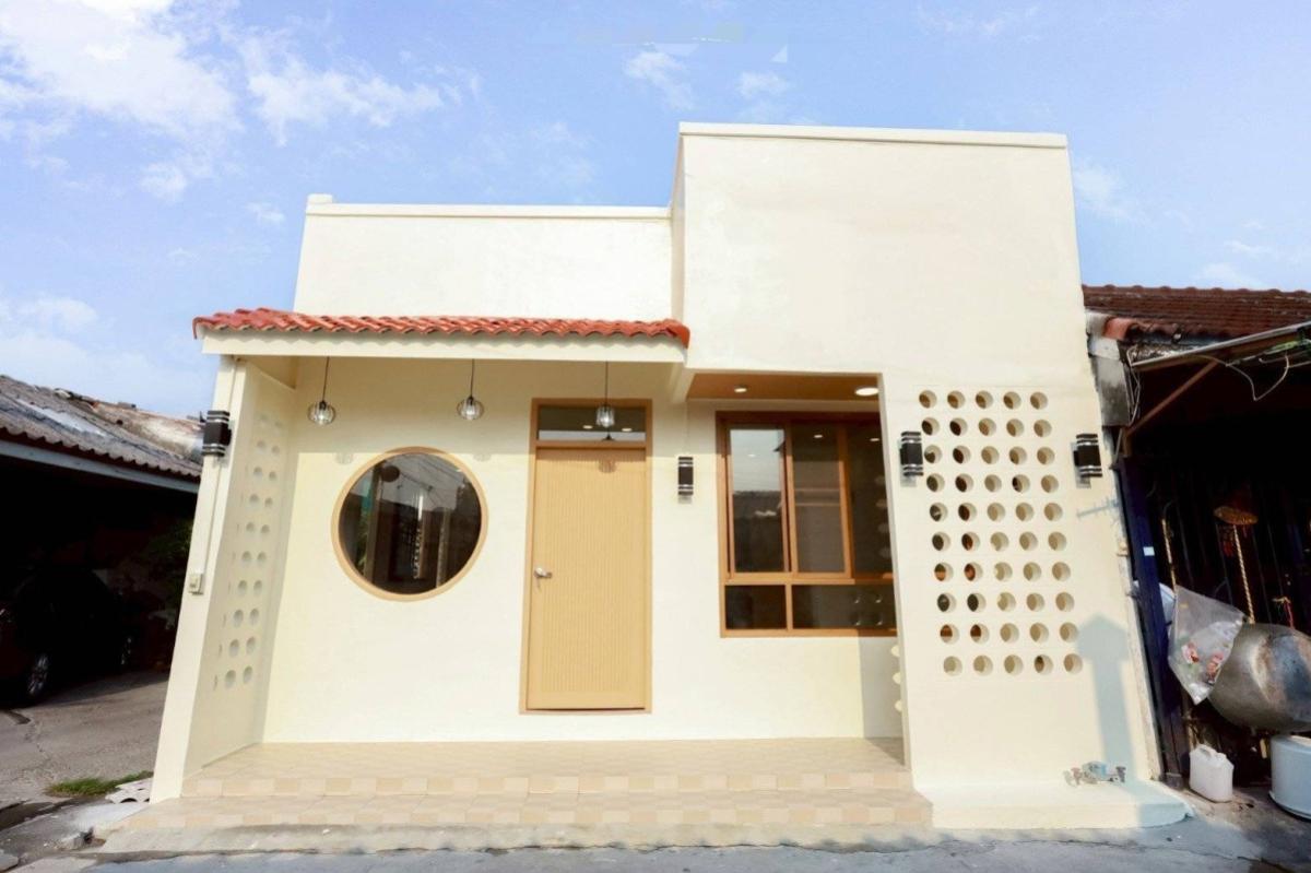For Sale Townhouse  Lat Phrao 41, Soi Phawana , Chankasem , Chatuchak , Bangkok , CX-153183