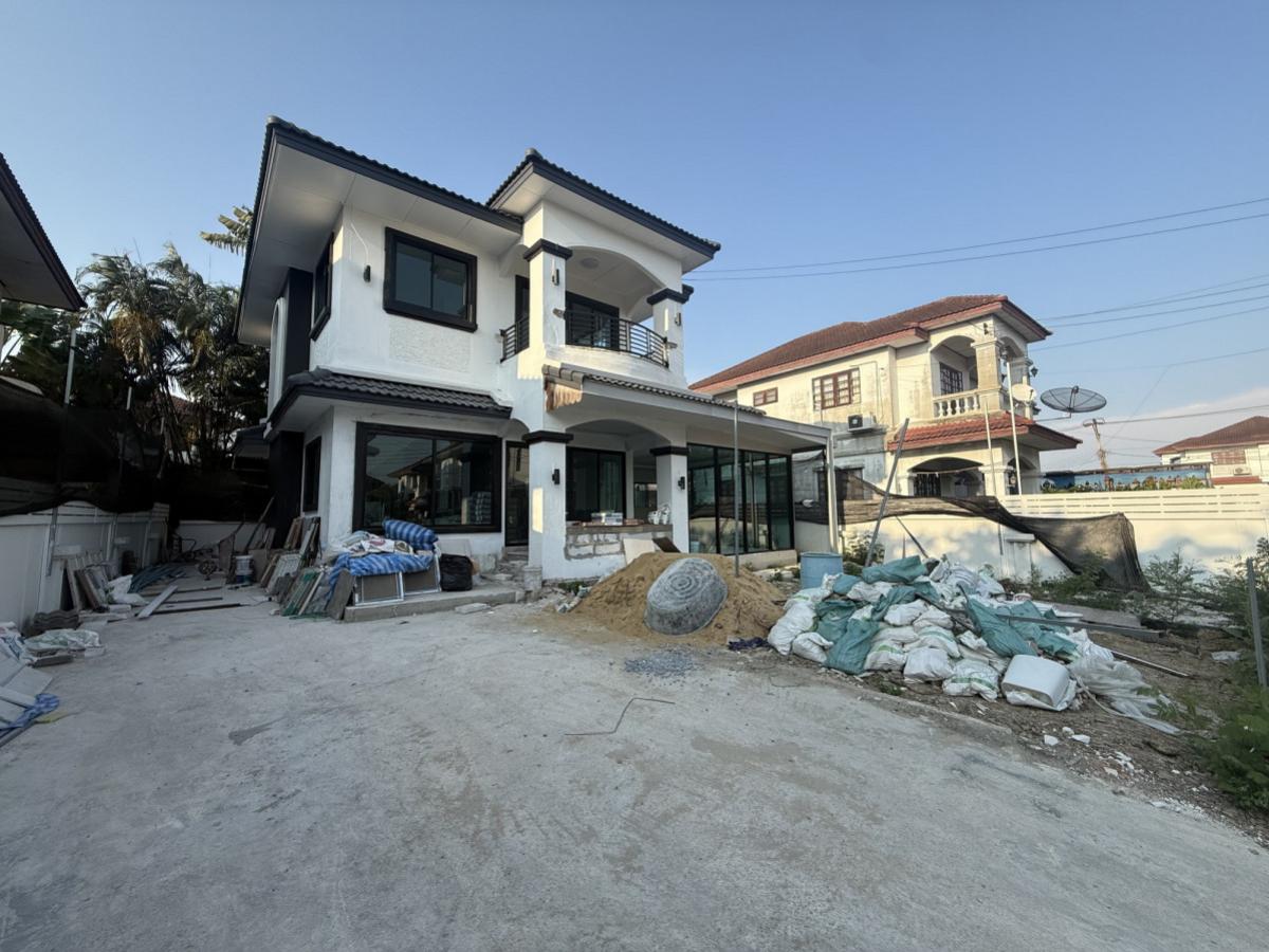 For Sale House , Wararom Phetkasem 69 , newly renovated , Nong Khaem , Nong Khaem , Bangkok , CX-153079