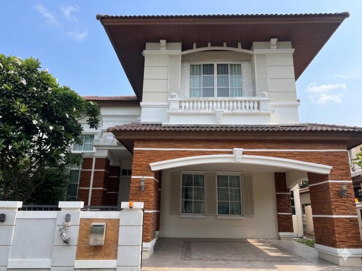 ขายบ้าน เดอะ ซิตี้ ปิ่นเกล้า หน้ากว้าง ศาลาธรรมสพน์ เขต ทวีวัฒนา กรุงเทพ CX-154624 ขายบ้าน เดอะ ซิตี้ ปิ่นเกล้า หน้ากว้าง ศาลาธรรมสพน์ เขต ทวีวัฒนา กรุงเทพ CX-154624