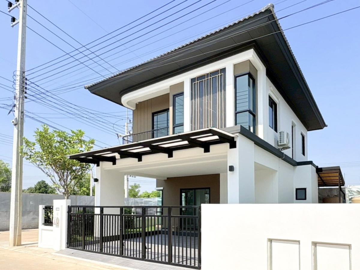 For Sale House , New House Baan Fah Greenery Theo Pinklao - Petchkasem CX-154892 For Sale House , New House Baan Fah Greenery Theo Pinklao - Petchkasem CX-154892