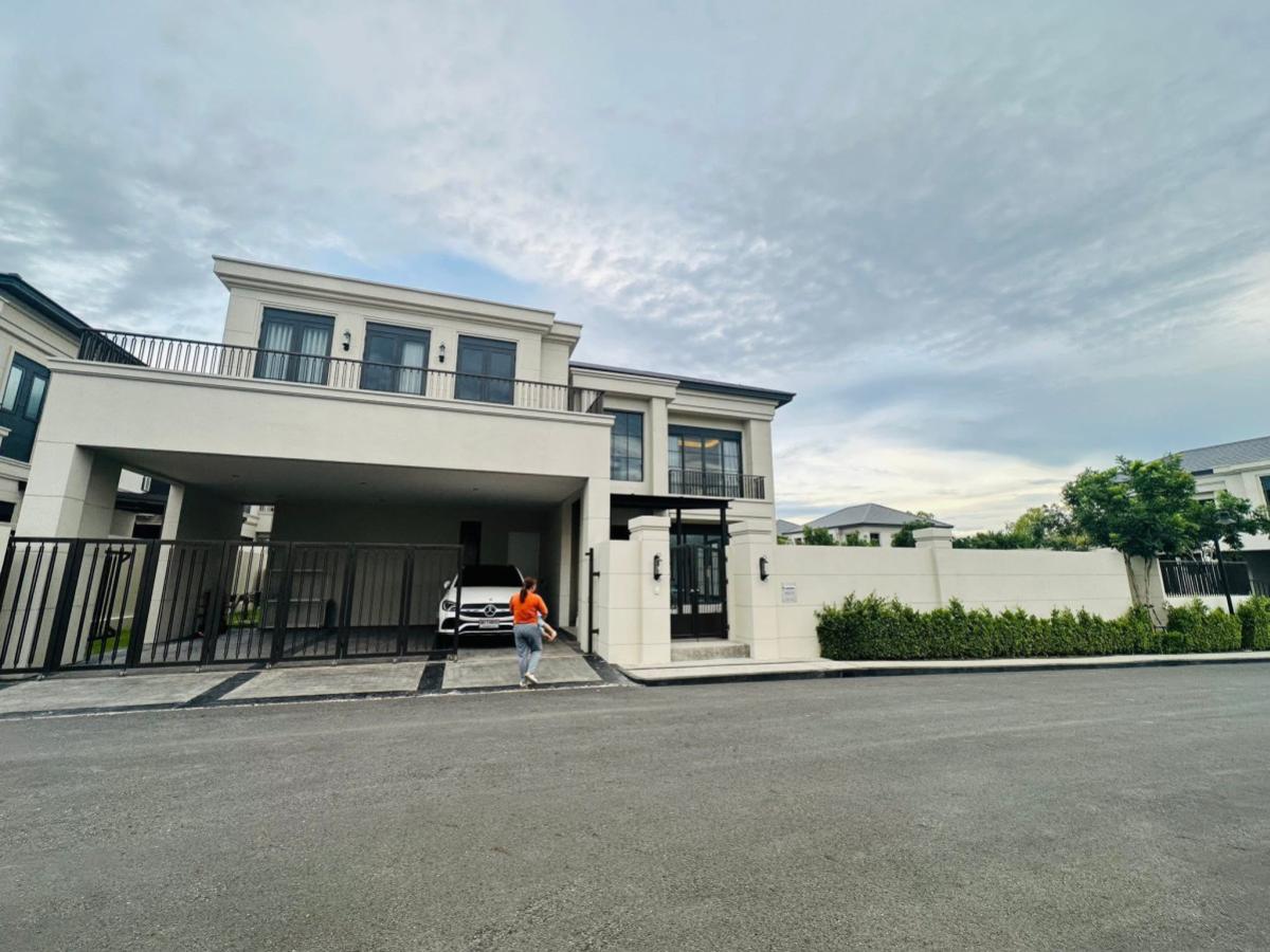 For Sale House , Arcade by Patta , Nong Pla Lai , Bang Lamung , Chon Buri , CX-154803
