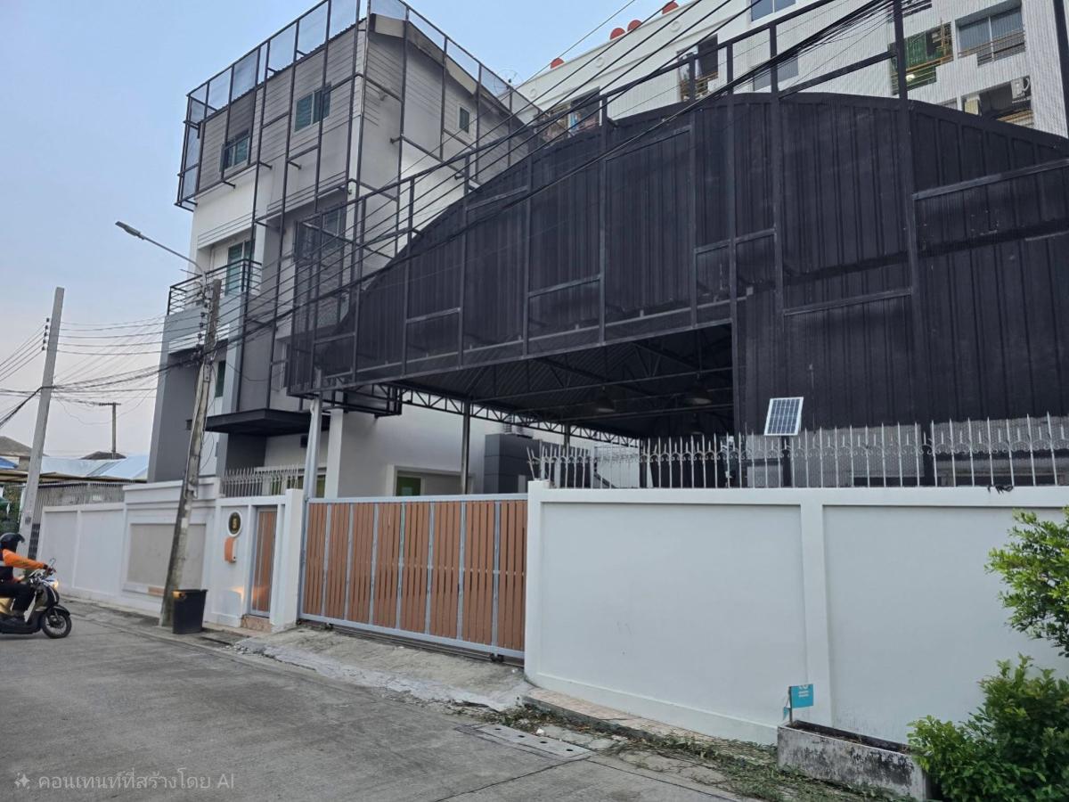 ขายโฮมออฟฟิศ 4 ชั้น นาคนิวาส 37 แยก 4 ลาดพร้าว เขต ลาดพร้าว กรุงเทพ CX-154816 ขายโฮมออฟฟิศ 4 ชั้น นาคนิวาส 37 แยก 4 ลาดพร้าว เขต ลาดพร้าว กรุงเทพ CX-154816