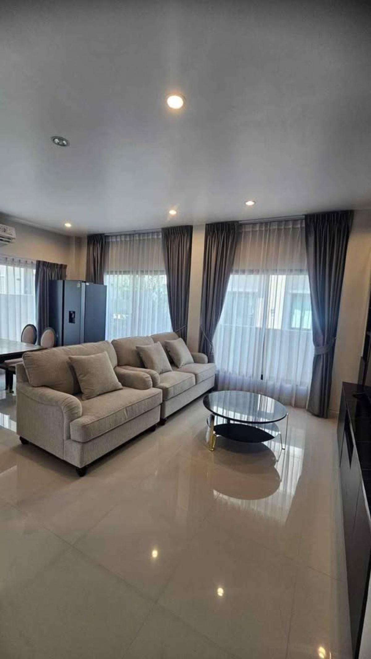 For Sale House , H Living Life Chaiyaphonwithi - Motorway , Nong Prue , Bang Lamung , Chon Buri , CX-154893