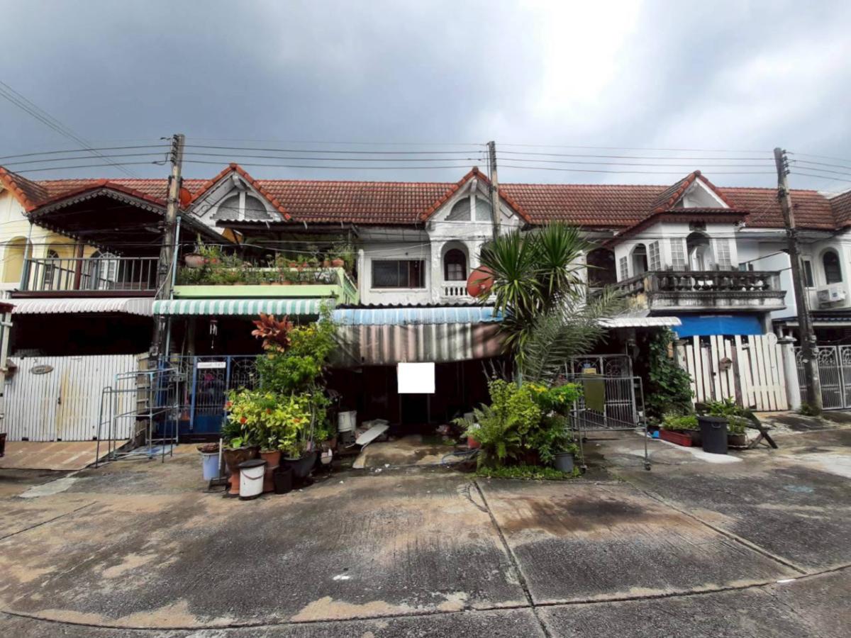 For Sale Townhouse/Townhome  , Sena Vila 91 , Pracha Thipat , Thanyaburi , Pathum Thani , CX-154502
