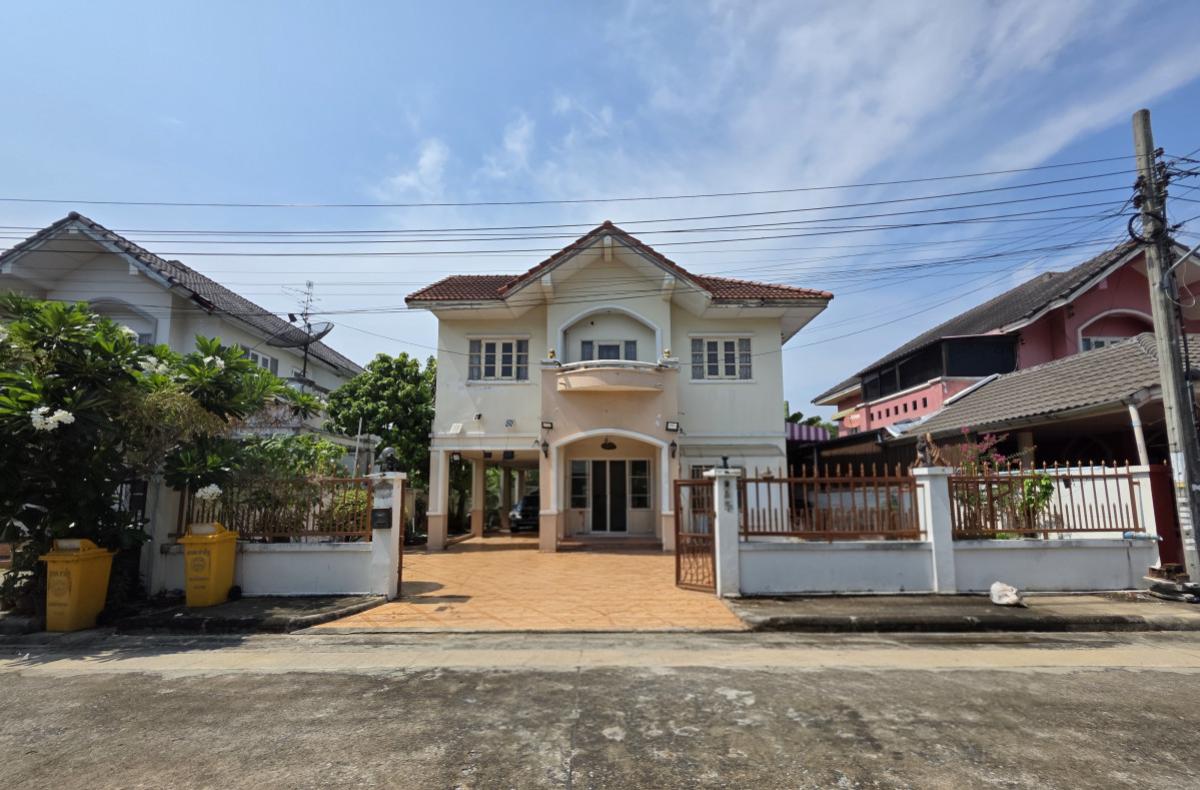 ขายบ้าน ประดับดาว โครงการ 1 - 4 MRT-บางรักใหญ่ ท่าอิฐ ปากเกร็ด นนทบุรี CX-154298 ขายบ้าน ประดับดาว โครงการ 1 - 4 MRT-บางรักใหญ่ ท่าอิฐ ปากเกร็ด นนทบุรี CX-154298