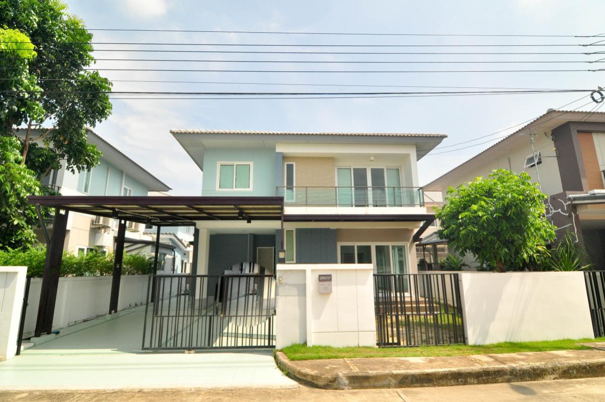 For Sale House , Parkway @Ease Ramkhamhaeng 190/1 , newly renovated , Min Buri , Min Buri , Bangkok , CX-155535 For Sale House , Parkway @Ease Ramkhamhaeng 190/1 , newly renovated , Min Buri , Min Buri , Bangkok , CX-155535