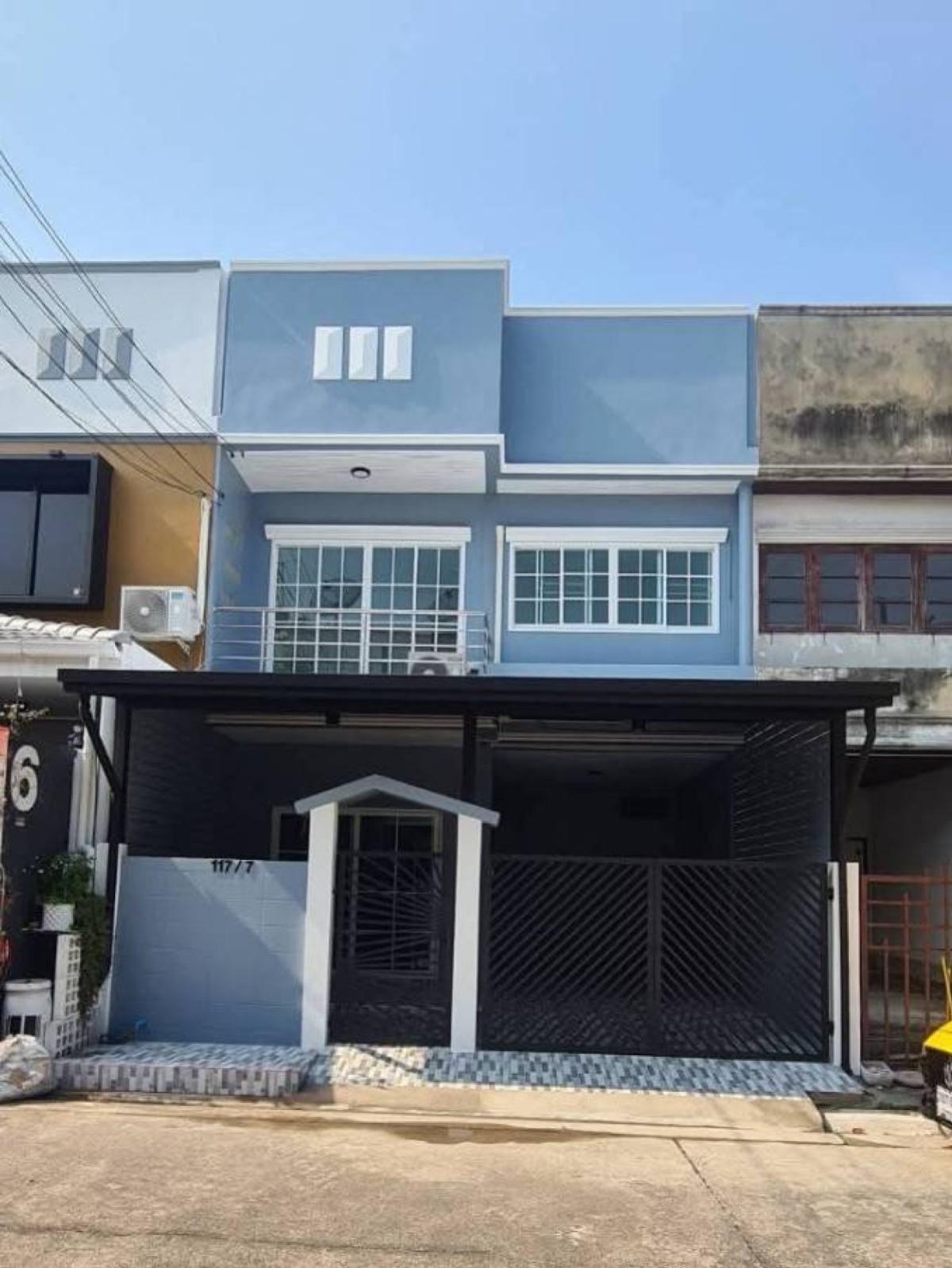 For Sale Townhouse/Townhome , Natthakarn Village Sai Mai 64 , newly renovated , Khlong Thanon , Sai Mai , Bangkok , CX-155149 For Sale Townhouse/Townhome , Natthakarn Village Sai Mai 64 , newly renovated , Khlong Thanon , Sai Mai , Bangkok , CX-155149