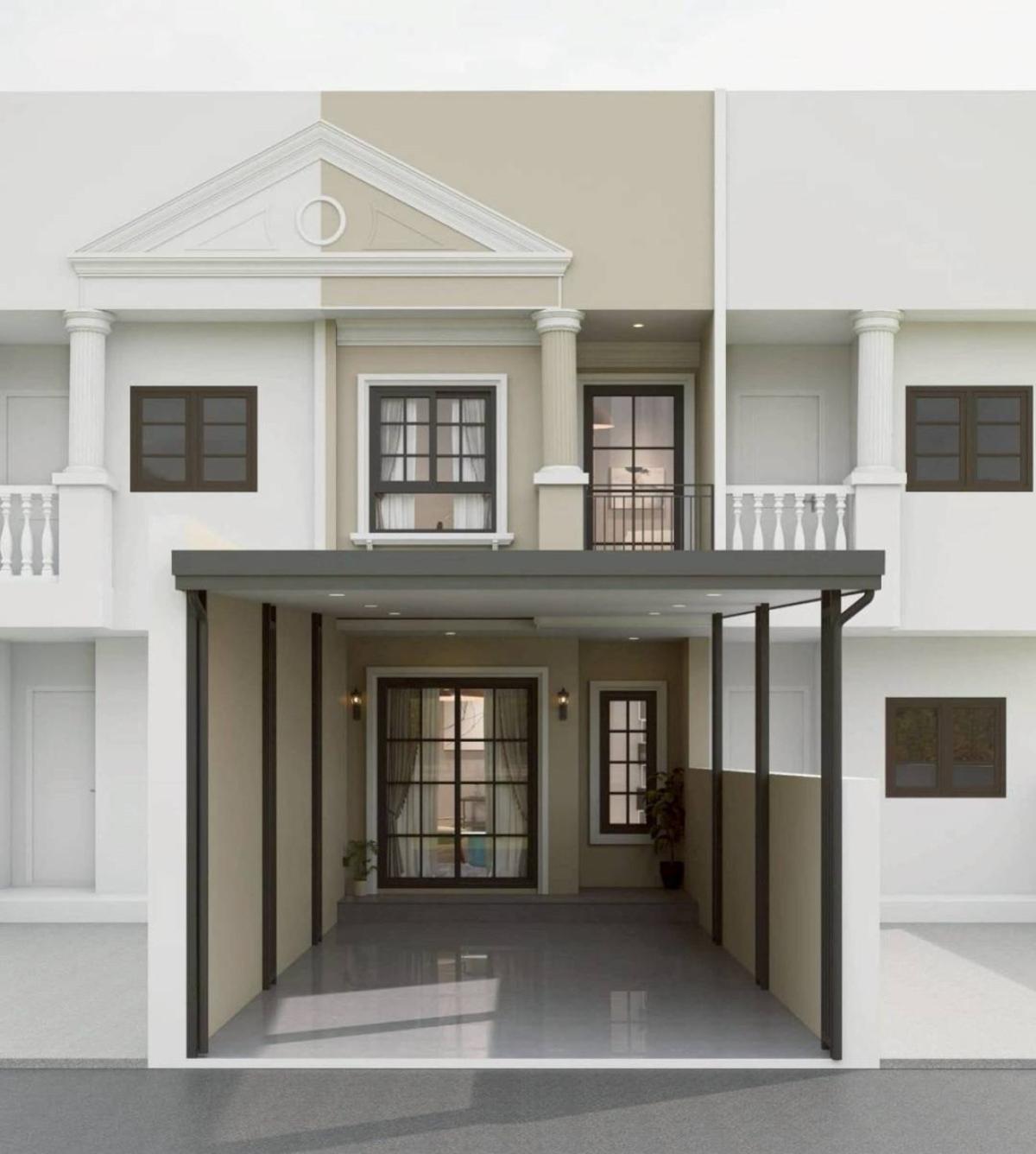 For Sale Townhouse/Townhome , Chonlathee 2 , newly renovated , Bang Chan , Khlong Sam Wa , Bangkok , CX-155770 For Sale Townhouse/Townhome , Chonlathee 2 , newly renovated , Bang Chan , Khlong Sam Wa , Bangkok , CX-155770