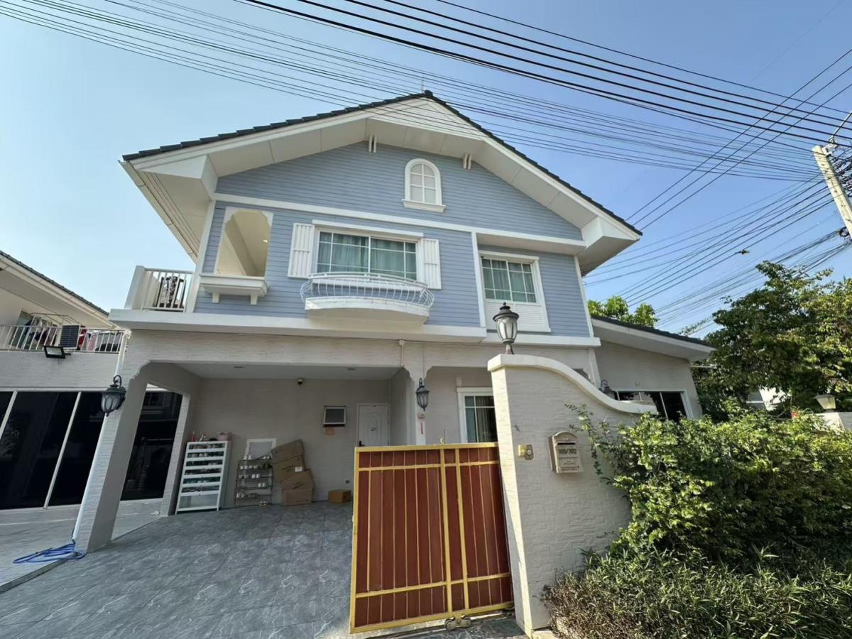 ขายบ้าน เพอร์เฟค เพลส รามคำแหง-สุวรรณภูมิ 3 ห้องมุม มีนบุรี เขต มีนบุรี กรุงเทพ CX-153687 ขายบ้าน เพอร์เฟค เพลส รามคำแหง-สุวรรณภูมิ 3 ห้องมุม มีนบุรี เขต มีนบุรี กรุงเทพ CX-153687