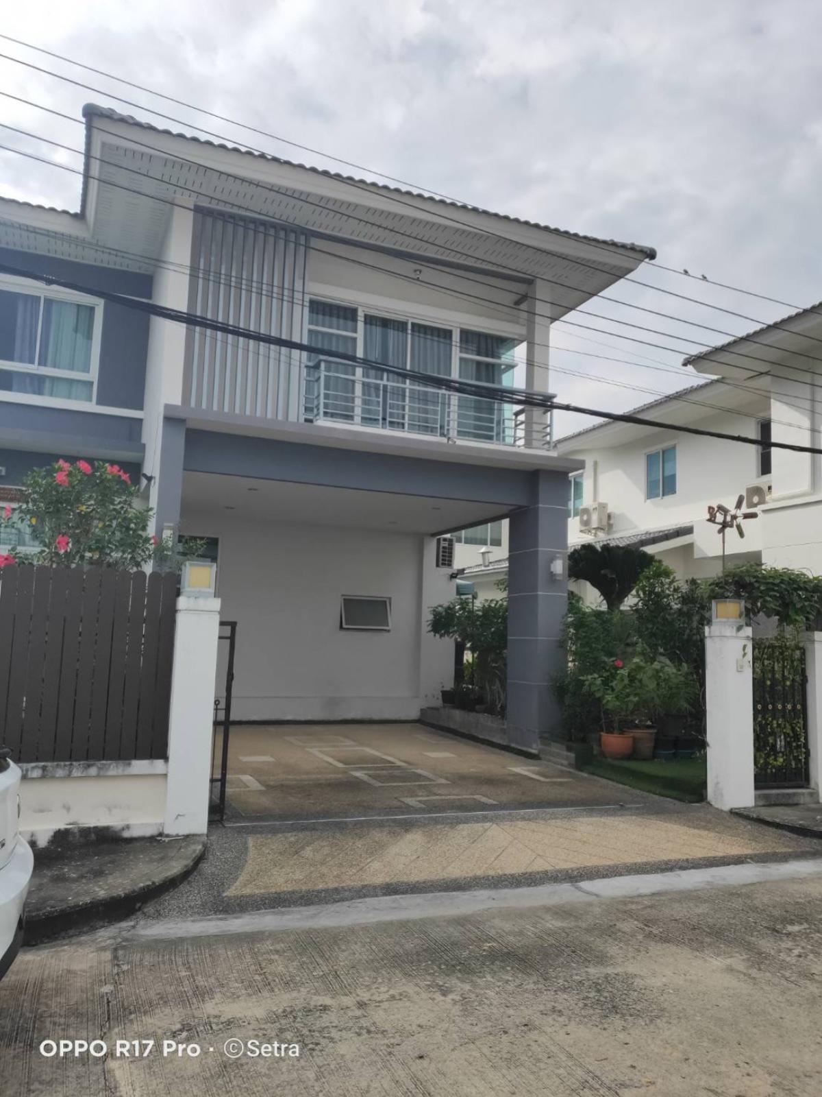 ขายบ้าน หมู่บ้านบัวขาว มีนบุรี เขต มีนบุรี กรุงเทพ CX-153726 ขายบ้าน หมู่บ้านบัวขาว มีนบุรี เขต มีนบุรี กรุงเทพ CX-153726