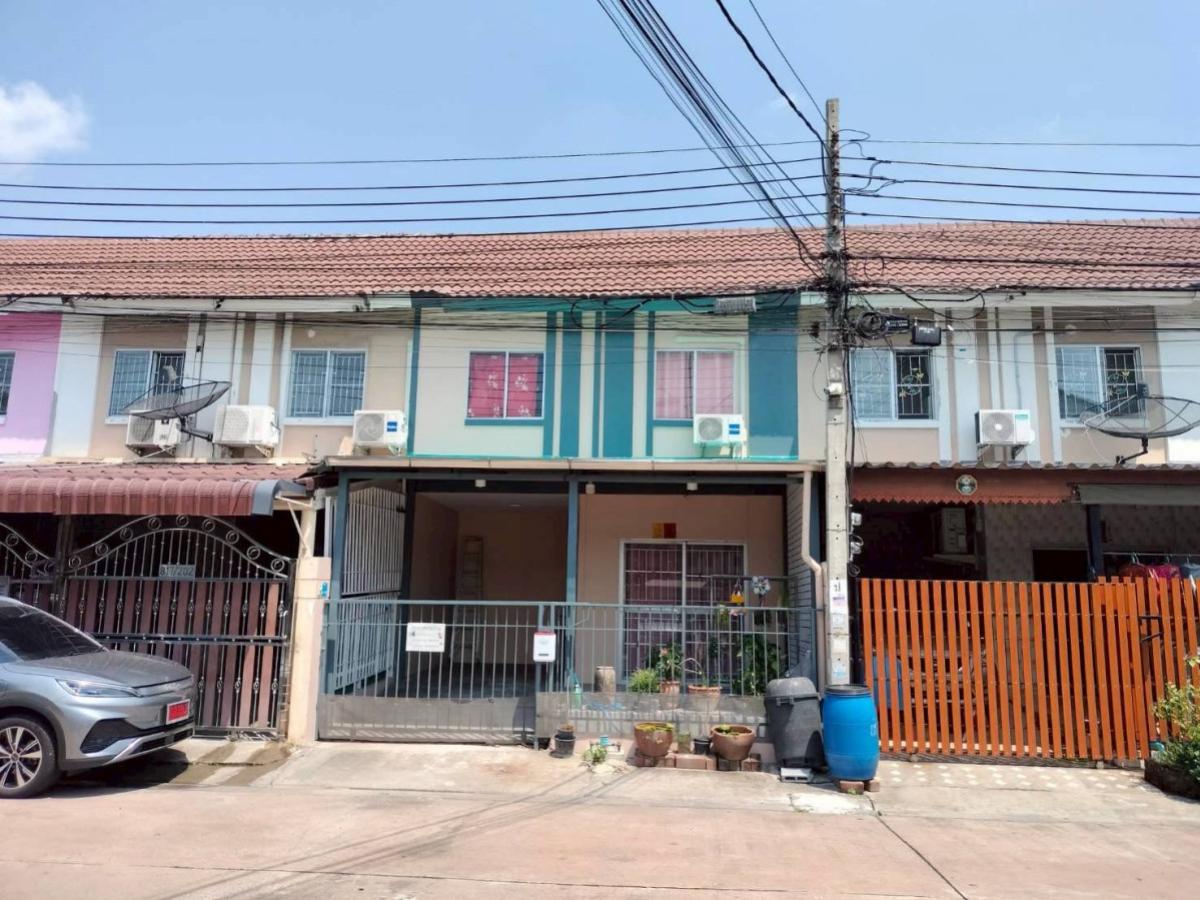 ขายทาวน์เฮ้าส์/ทาวน์โฮม บ้านพฤกษา 59 สุขุมวิท (สายเก่า) - บางปู ท้ายบ้านใหม่ เมืองสมุทรปราการ สมุทรปราการ CX-155564 ขายทาวน์เฮ้าส์/ทาวน์โฮม บ้านพฤกษา 59 สุขุมวิท (สายเก่า) - บางปู ท้ายบ้านใหม่ เมืองสมุทรปราการ สมุทรปราการ CX-155564