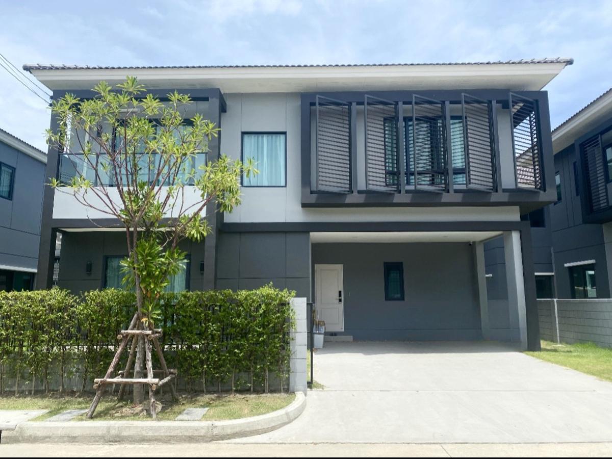 ขายบ้าน เซนโทร บางนา - กิ่งแก้ว ราชาเทวะ บางพลี สมุทรปราการ CX-155572 ขายบ้าน เซนโทร บางนา - กิ่งแก้ว ราชาเทวะ บางพลี สมุทรปราการ CX-155572