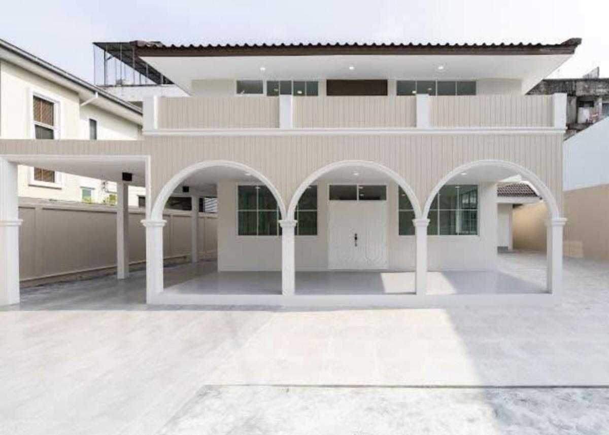 For Sale Detached House, Senanikom 1, Soi 17 , newly renovated , Sena Nikhom , Chatuchak , Bangkok , CX-155177 For Sale Detached House, Senanikom 1, Soi 17 , newly renovated , Sena Nikhom , Chatuchak , Bangkok , CX-155177