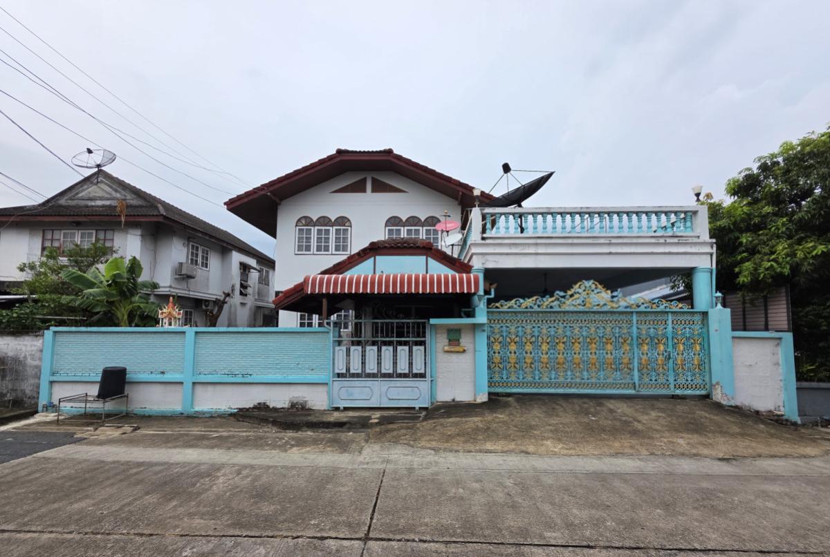 ขายบ้าน ป.ผาสุข ศาลาธรรมสพน์ เขต ทวีวัฒนา กรุงเทพ CX-155125 ขายบ้าน ป.ผาสุข ศาลาธรรมสพน์ เขต ทวีวัฒนา กรุงเทพ CX-155125