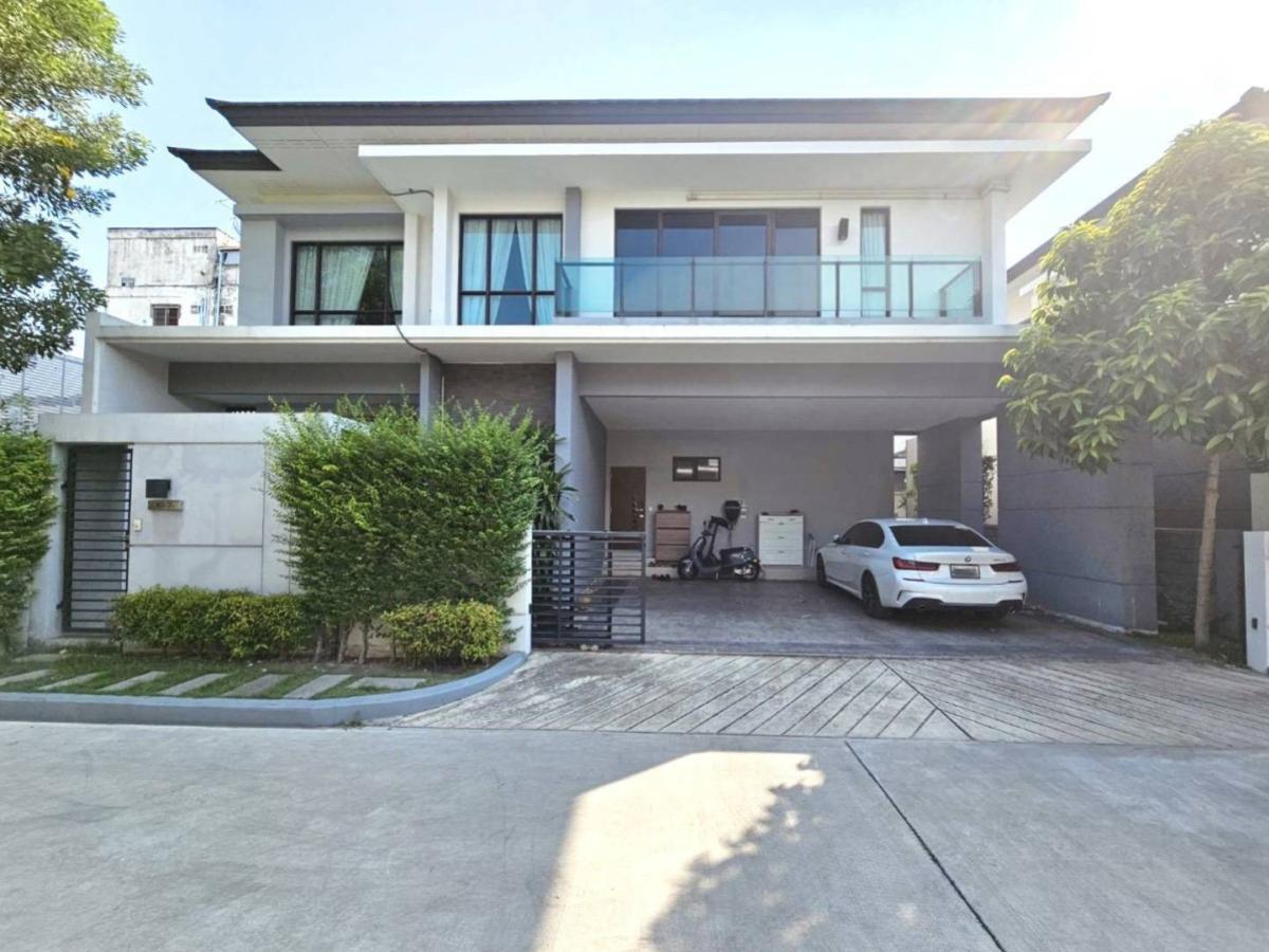 For Sale House , THE CITY Ekkamai - Ladprao , Phlapphla , Wang Thong Lang , Bangkok , CX-154659