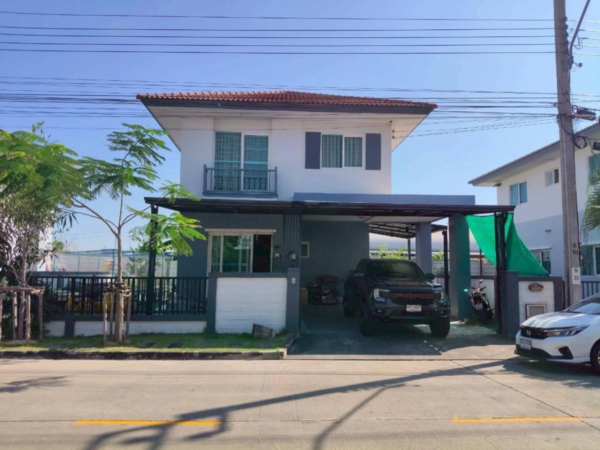 ขายบ้านเดี่ยว 2 ชั้น หมู่บ้านคาซ่าวิลล์ บางนา-เทพารักษ์ บางพลีใหญ่ บางพลี สมุทรปราการ CX-154116 ขายบ้านเดี่ยว 2 ชั้น หมู่บ้านคาซ่าวิลล์ บางนา-เทพารักษ์ บางพลีใหญ่ บางพลี สมุทรปราการ CX-154116