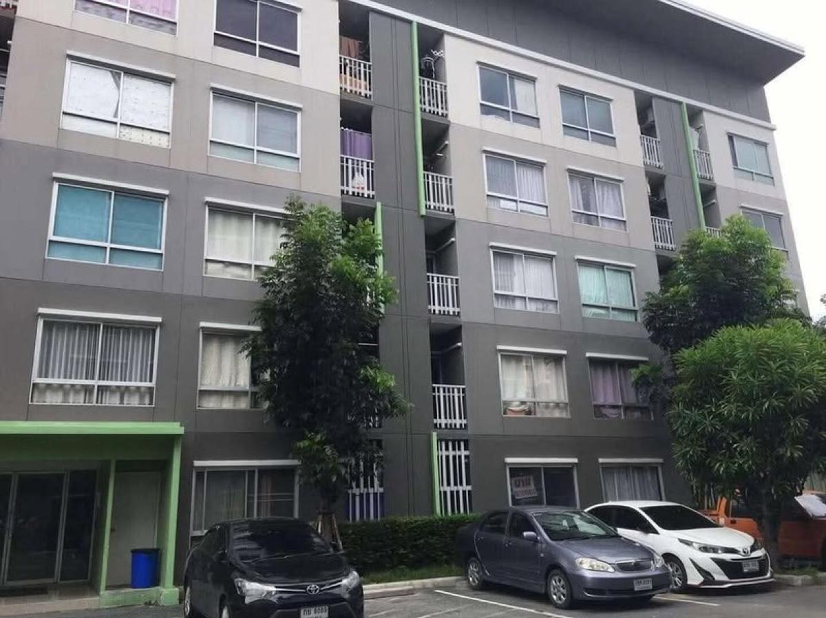 (A010079) Plum Condo Ladprao 101 – รูปที่ 2