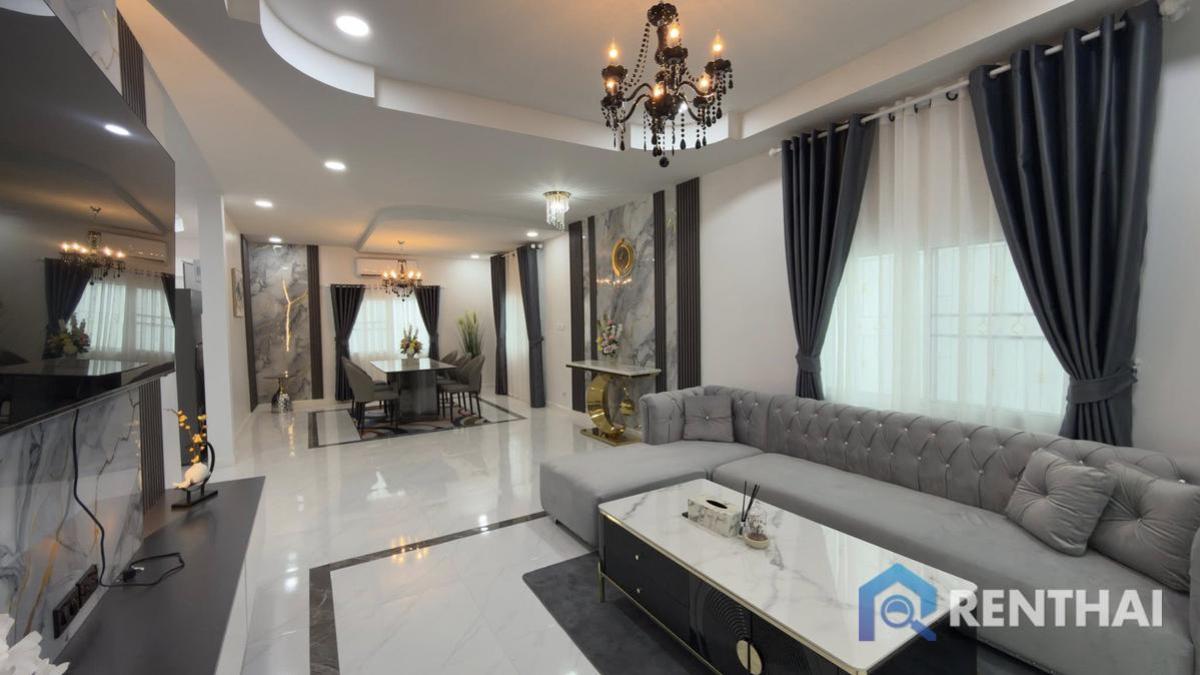 For sale house 4 bedrooms at Nong Prue