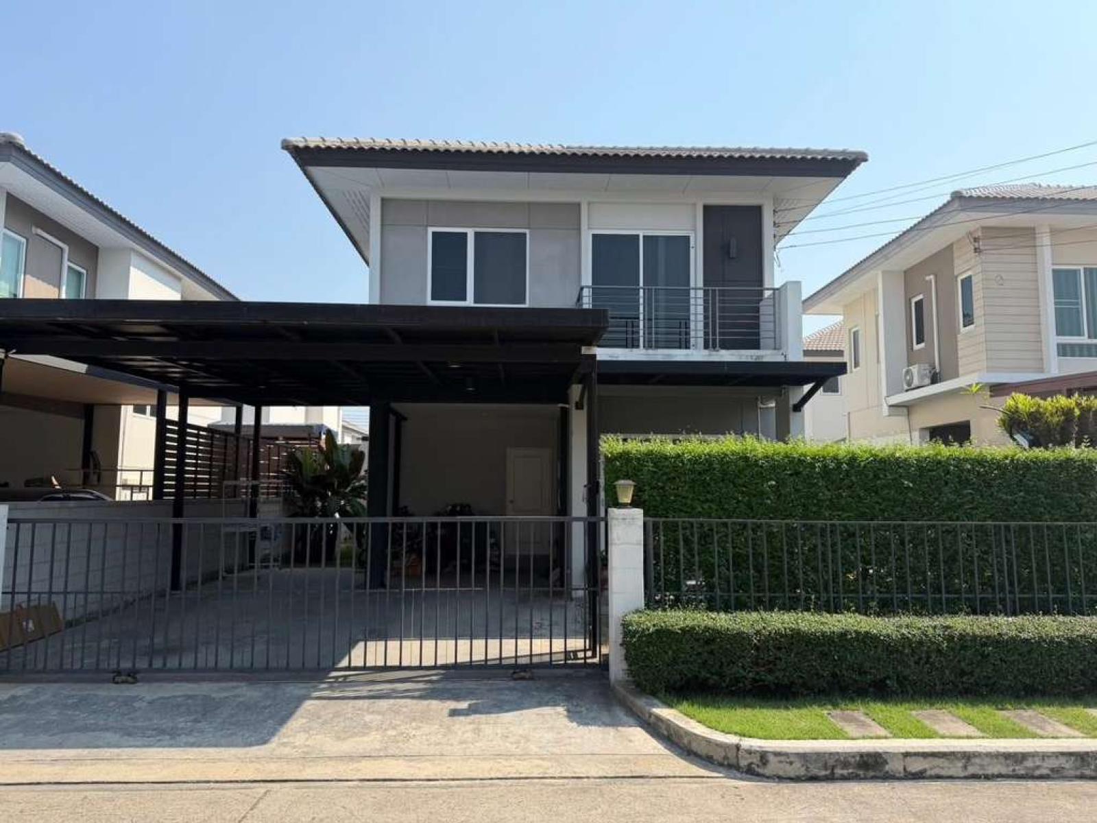 Centro Suksawat – Rama 3 / 3 Bedrooms (SALE WITH TENANT) BNS191