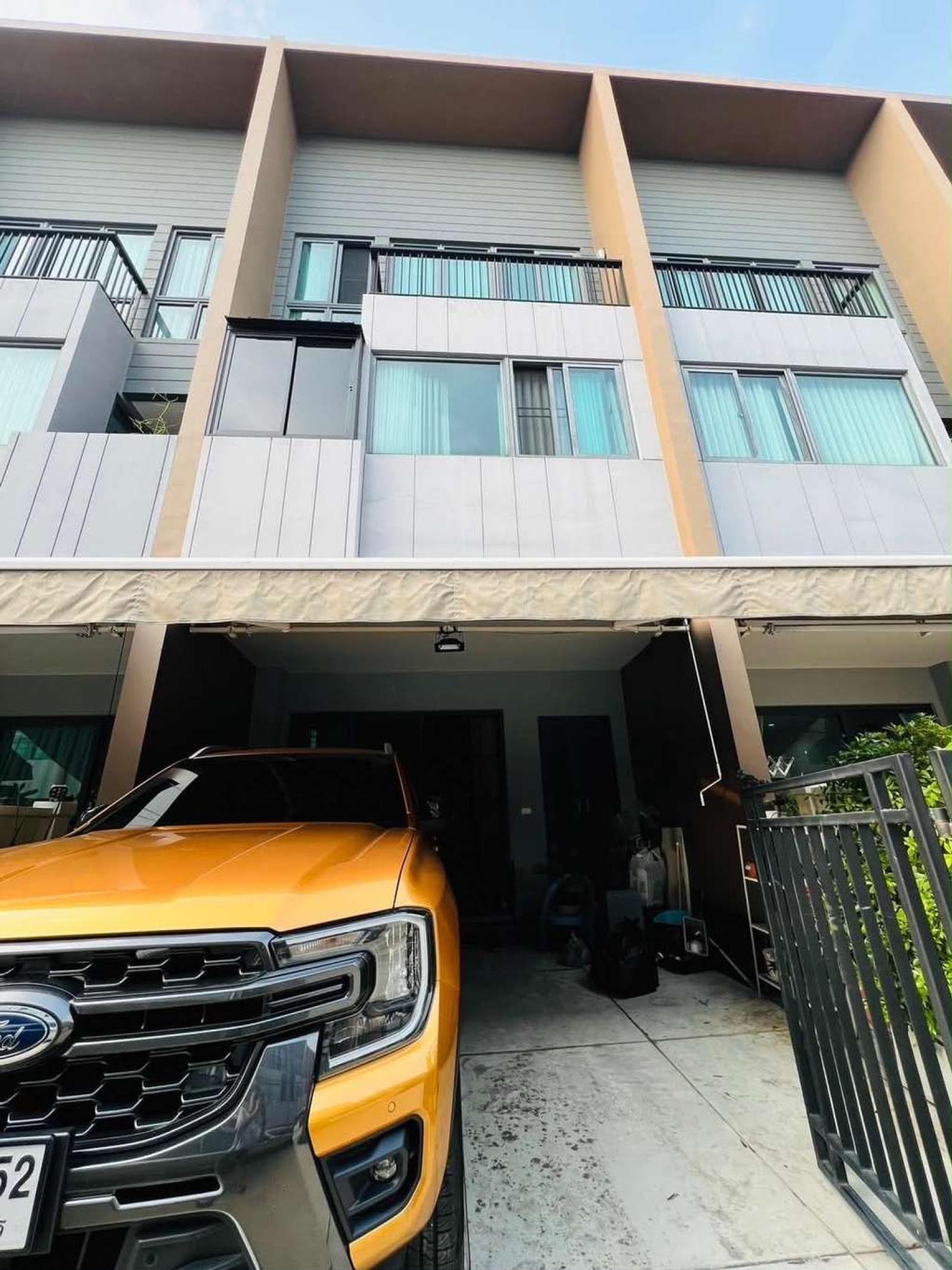 บ้านกลางเมือง สาทร - สุขสวัสดิ์ / 3 ห้องนอน (ขาย), Baanklangmuang Sathorn - Suksawat / 3 Bedrooms (FOR SALE) BNS190 บ้านกลางเมือง สาทร - สุขสวัสดิ์ / 3 ห้องนอน (ขาย), Baanklangmuang Sathorn - Suksawat / 3 Bedrooms (FOR SALE) BNS190