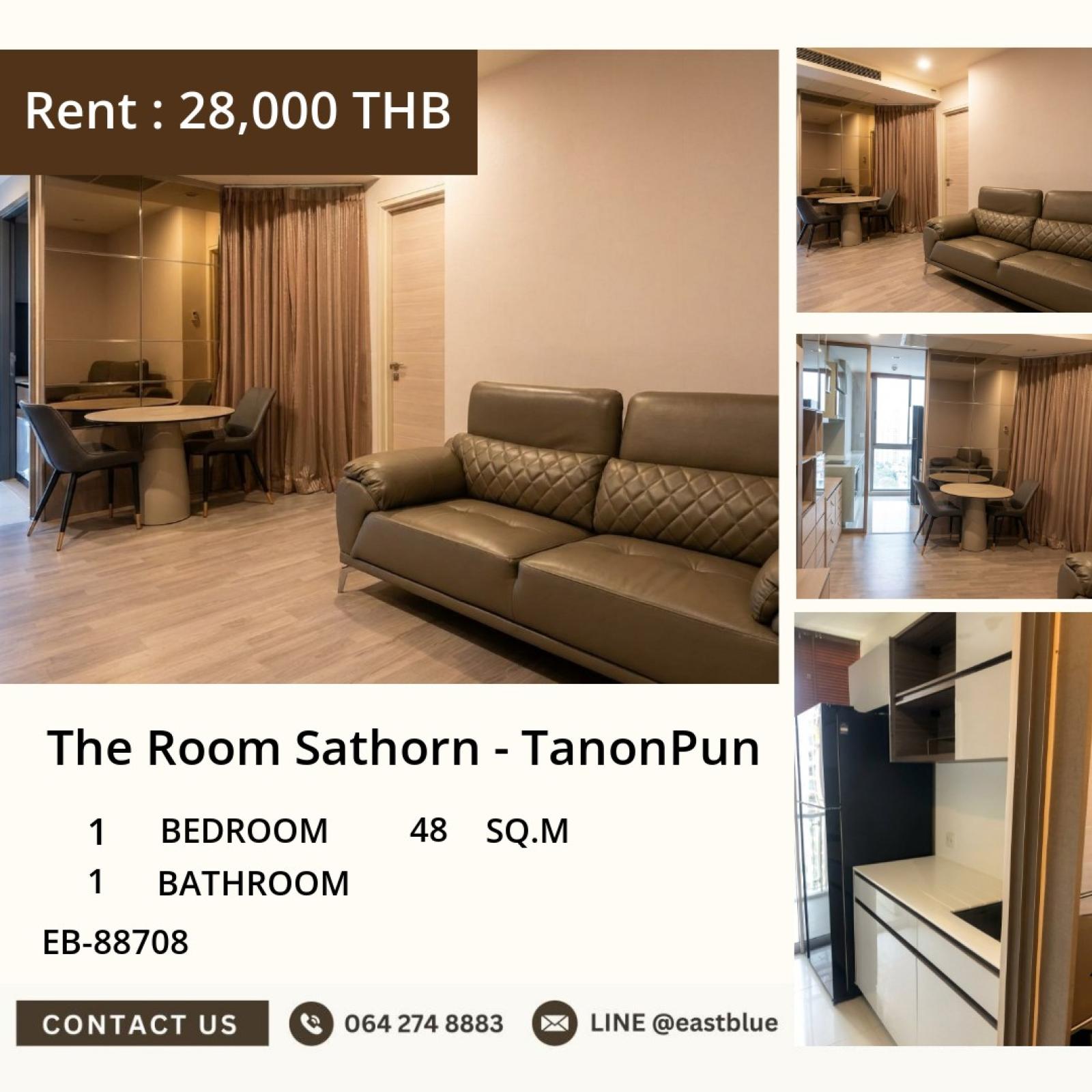 17/07/2026, คอนโดหรู 48 ตรม. ใจกลางสาทร เดินทางสะดวกมาก!
เช่าเพียง 28,000 บาท/เดือน พร้อมสิ่งอำนวยความสะดวกครบครัน! 0642748883 17/07/2026, คอนโดหรู 48 ตรม. ใจกลางสาทร เดินทางสะดวกมาก!
เช่าเพียง 28,000 บาท/เดือน พร้อมสิ่งอำนวยความสะดวกครบครัน! 0642748883