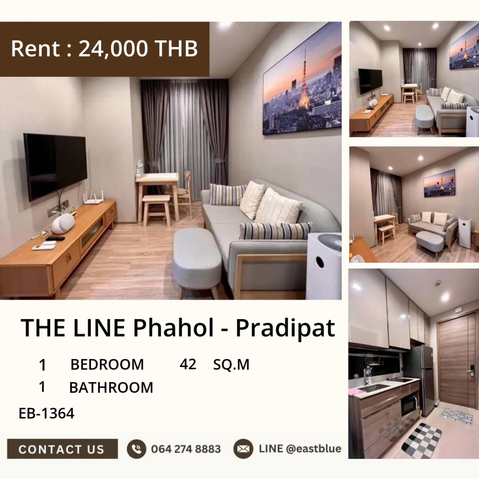17/07/2026, # 🏠 THE LINE พหล-ประดิพัทธ์ | คอนโดใกล้ BTS สะพานควาย 1 ห้องนอน 42 ตรม. พร้อมเข้าอยู่ ราคาเพียง 24,000 บาท/เดือน! 🔑 0642748883 17/07/2026, # 🏠 THE LINE พหล-ประดิพัทธ์ | คอนโดใกล้ BTS สะพานควาย 1 ห้องนอน 42 ตรม. พร้อมเข้าอยู่ ราคาเพียง 24,000 บาท/เดือน! 🔑 0642748883