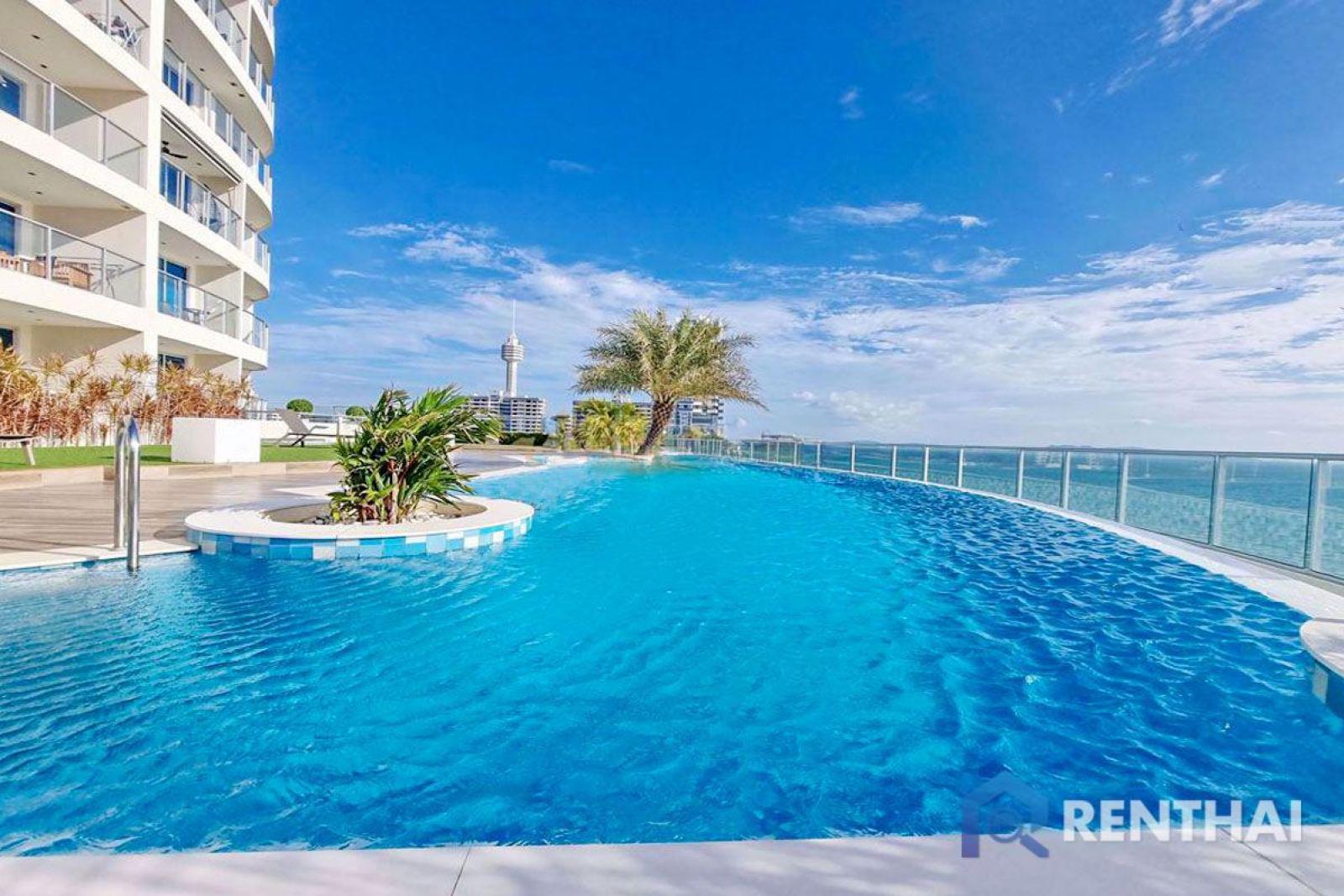 สตูดิโอสำหรับขายที่ The Sands Condominium – รูปที่ 2