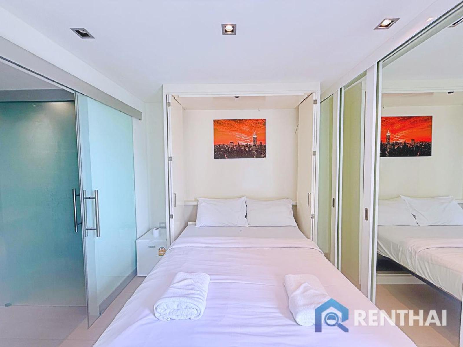 สตูดิโอสำหรับขายที่ The Sands Condominium – รูปที่ 3